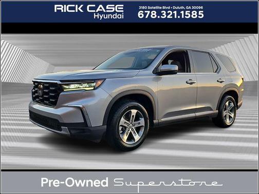 2023 Honda Pilot 2WD EX-L 8 Passenger