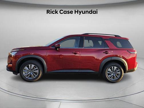 2024 Nissan Pathfinder SV FWD