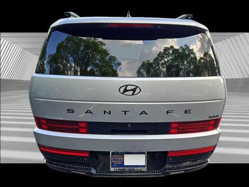 2025 Hyundai SANTA FE HEV Calligraphy