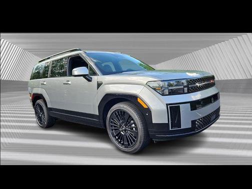 2025 Hyundai SANTA FE HEV Calligraphy