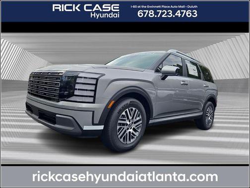 2026 Hyundai PALISADE SEL