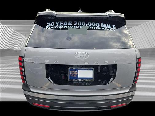 2026 Hyundai PALISADE SEL