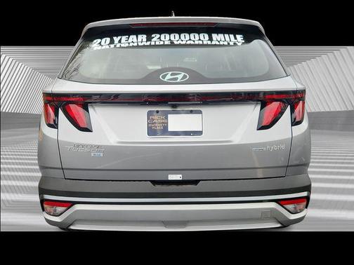 2026 Hyundai TUCSON Hybrid Blue SE