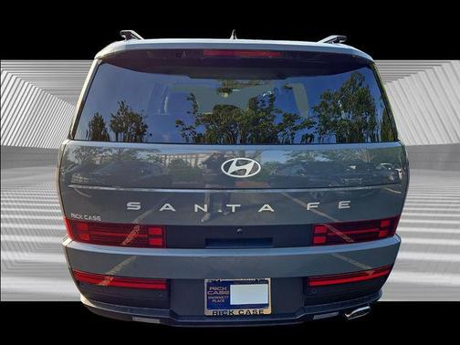 2025 Hyundai SANTA FE SEL 2.4