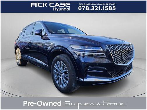 2024 Genesis GV80 2.5T