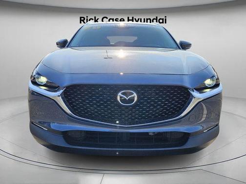 2025 Mazda CX-30 2.5 S Carbon Edition