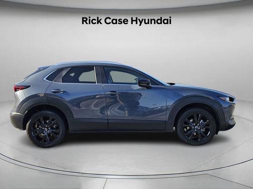 2025 Mazda CX-30 2.5 S Carbon Edition