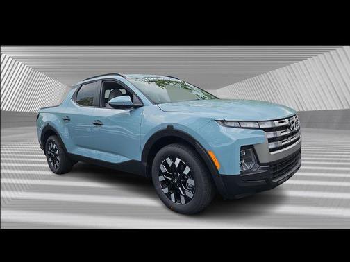 2025 Hyundai SANTA CRUZ SEL Activity