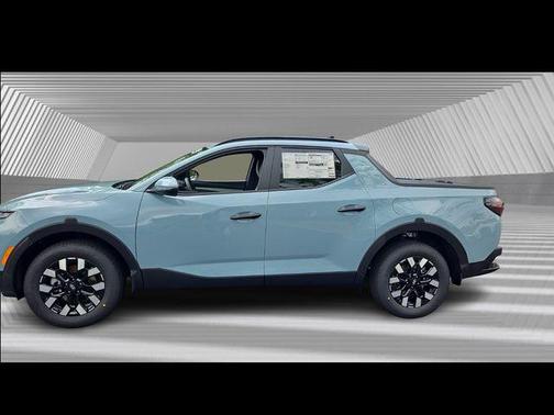2025 Hyundai SANTA CRUZ SEL Activity