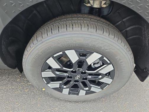 2025 Hyundai SANTA CRUZ SEL Activity