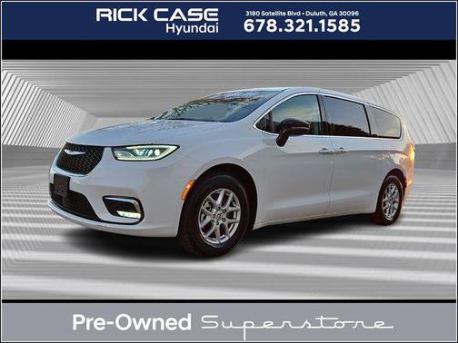 2024 Chrysler Pacifica Touring L