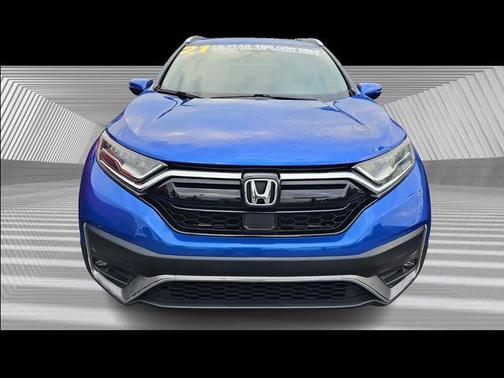 2021 Honda CR-V 2WD Touring