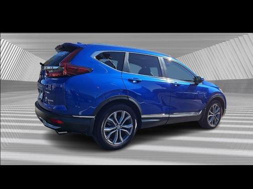 2021 Honda CR-V 2WD Touring