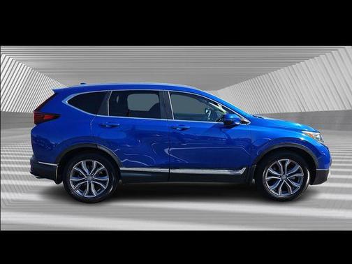 2021 Honda CR-V 2WD Touring
