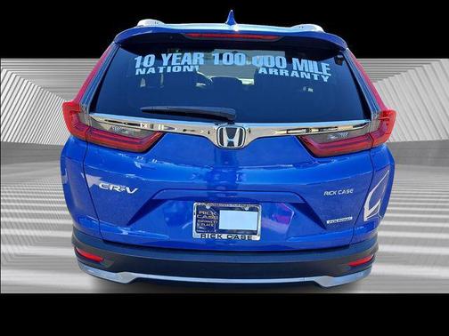 2021 Honda CR-V 2WD Touring