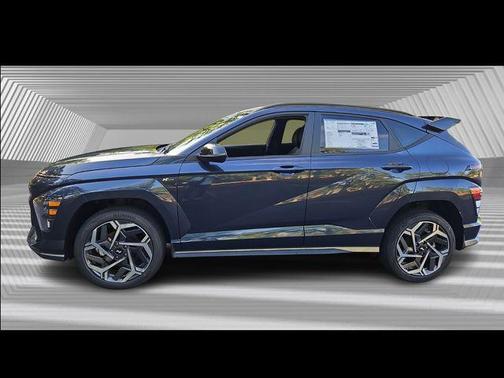 2025 Hyundai KONA N Line S