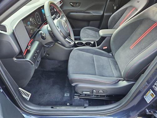 2025 Hyundai KONA N Line S