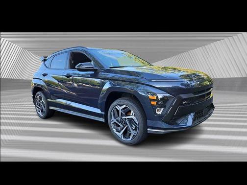 2025 Hyundai KONA N Line S