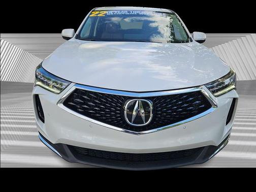 2022 Acura RDX Technology Package