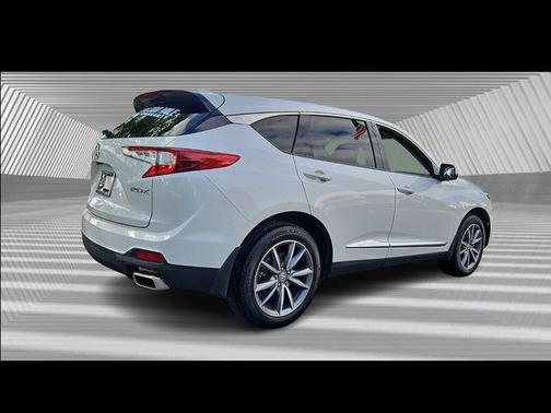 2022 Acura RDX Technology Package