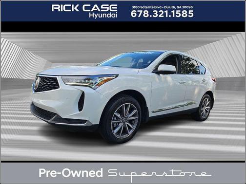 2022 Acura RDX Technology Package