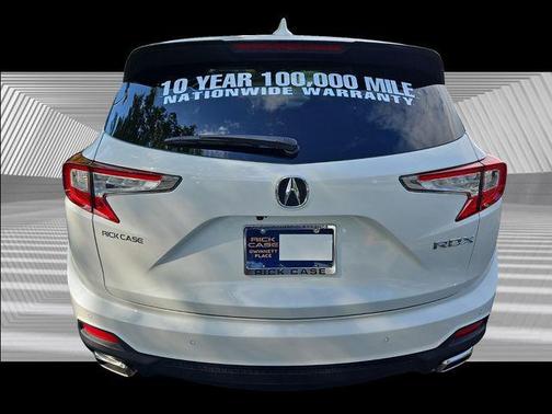 2022 Acura RDX Technology Package