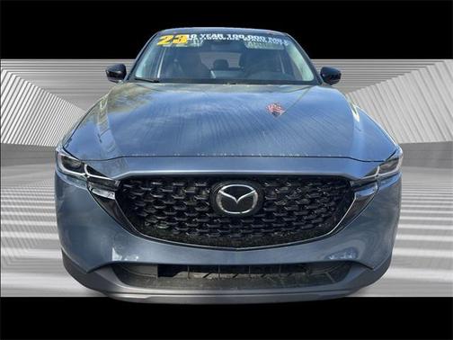 2023 Mazda CX-5 Carbon Edition