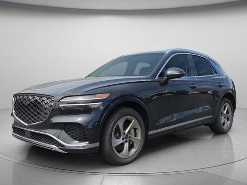Vik Black 2026 Genesis GV70 2.5T