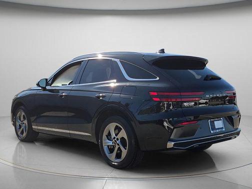 Vik Black 2026 Genesis GV70 2.5T
