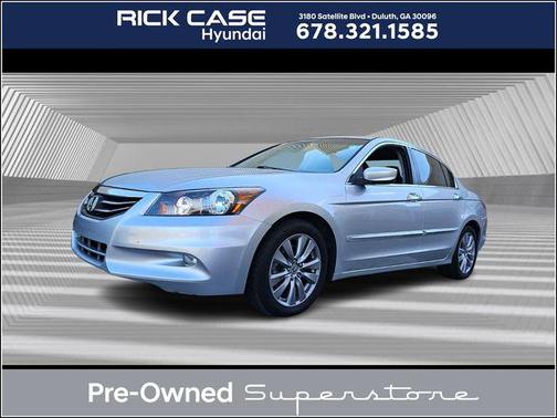 2012 Honda Accord EX-L