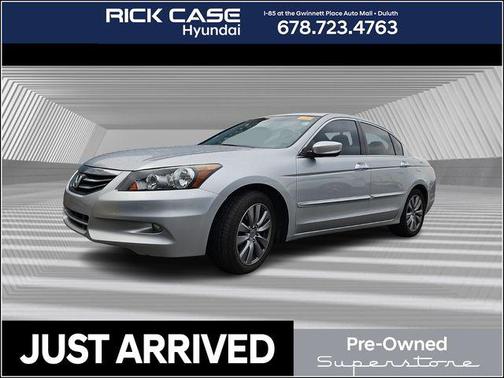 2012 Honda Accord EX-L