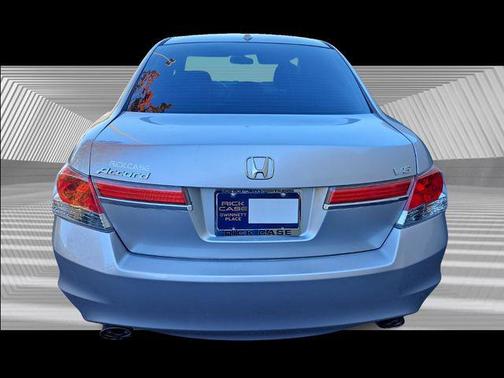 2012 Honda Accord EX-L