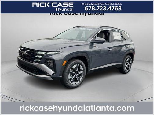 2026 Hyundai TUCSON Hybrid SEL Convenience