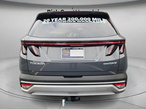 2026 Hyundai TUCSON Hybrid SEL Convenience