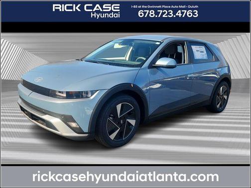 2026 Hyundai IONIQ 5 SEL