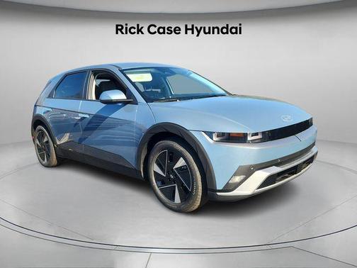 2026 Hyundai IONIQ 5 SEL