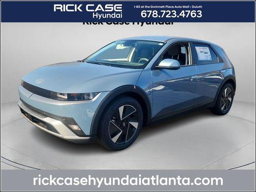 2026 Hyundai IONIQ 5 SEL