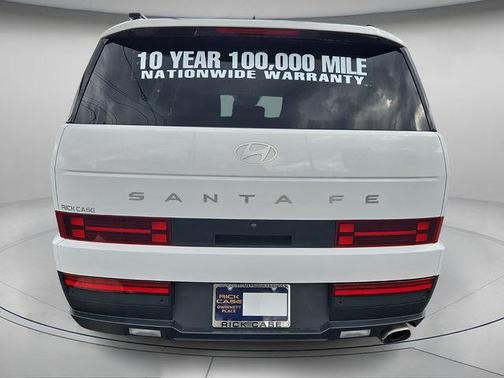 2024 Hyundai SANTA FE SEL 2.4