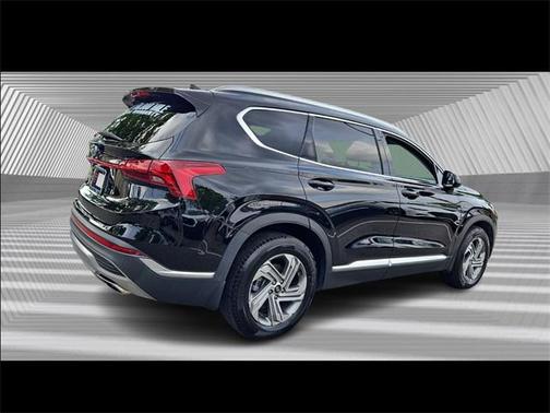 2022 Hyundai SANTA FE SEL 2.4