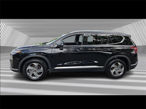 2022 Hyundai SANTA FE SEL 2.4