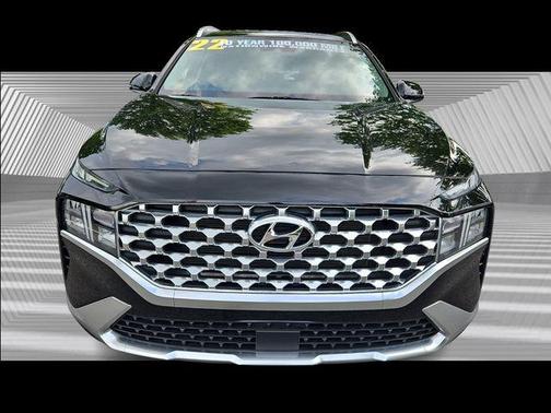 2022 Hyundai SANTA FE SEL 2.4