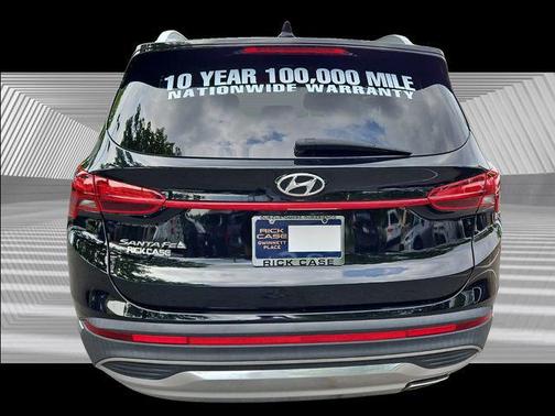 2022 Hyundai SANTA FE SEL 2.4
