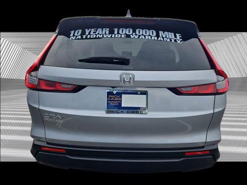 2023 Honda CR-V EX AWD