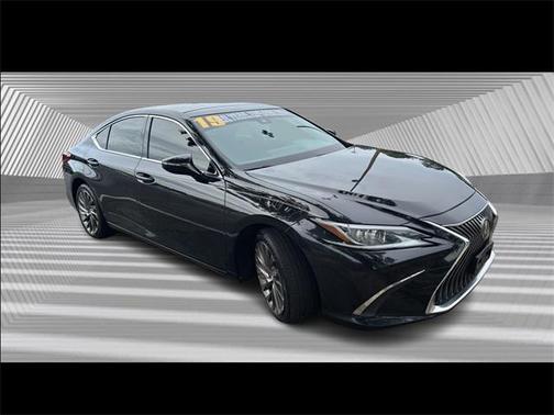 2019 Lexus ES 350 Luxury