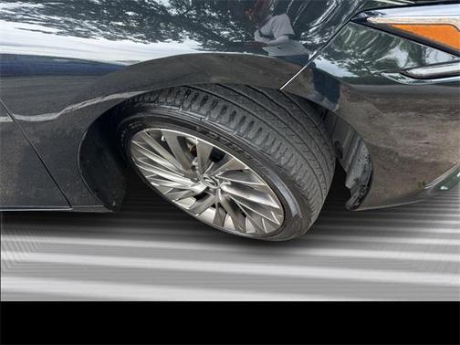 2019 Lexus ES 350 Luxury