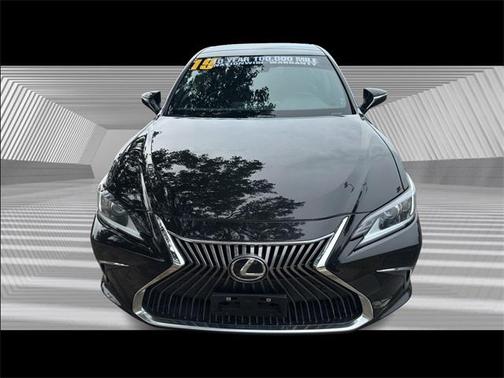 2019 Lexus ES 350 Luxury