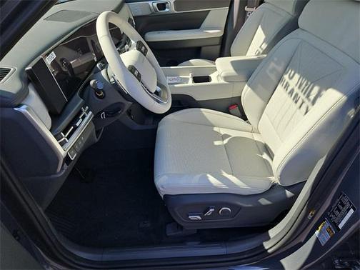 2025 Hyundai SANTA FE SEL 2.4