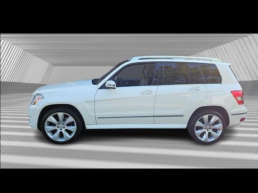 2010 Mercedes-Benz GLK-Class GLK 350 4MATIC