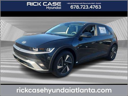 2026 Hyundai IONIQ 5 SEL