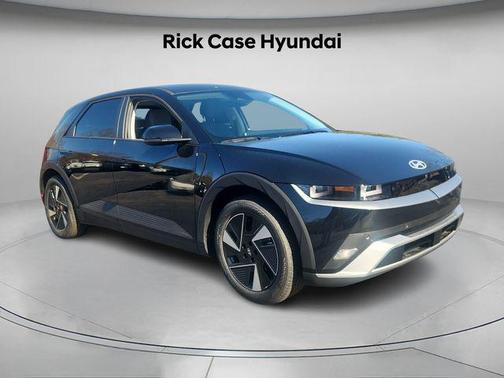 2026 Hyundai IONIQ 5 SEL